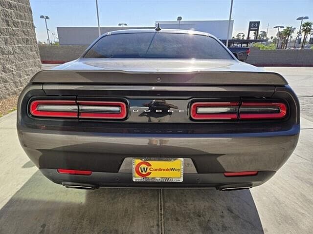 2020 Dodge Challenger
