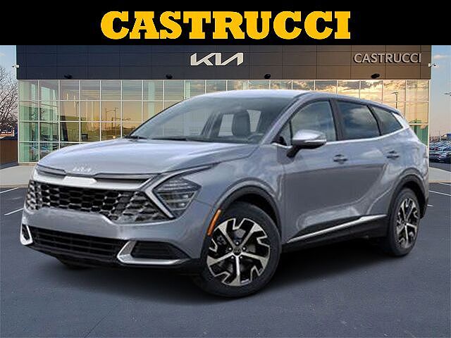 2025 Kia Sportage