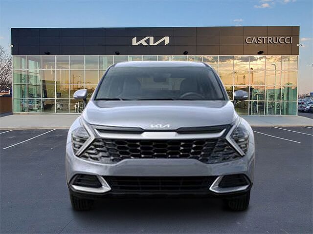2025 Kia Sportage