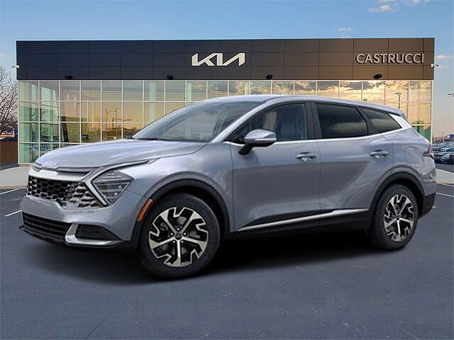 2025 Kia Sportage