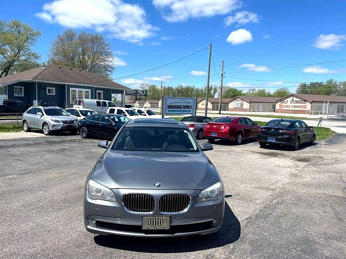 2011 BMW 7 Series