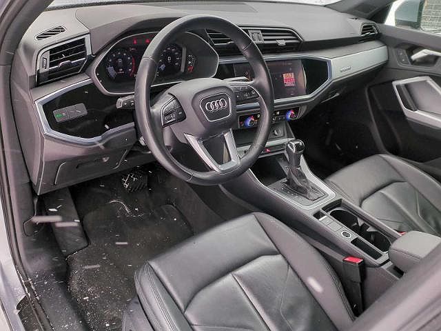 2021 Audi Q3 Premium image 1