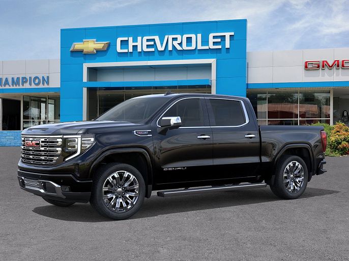 2026 GMC Sierra 1500