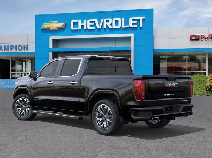 2026 GMC Sierra 1500