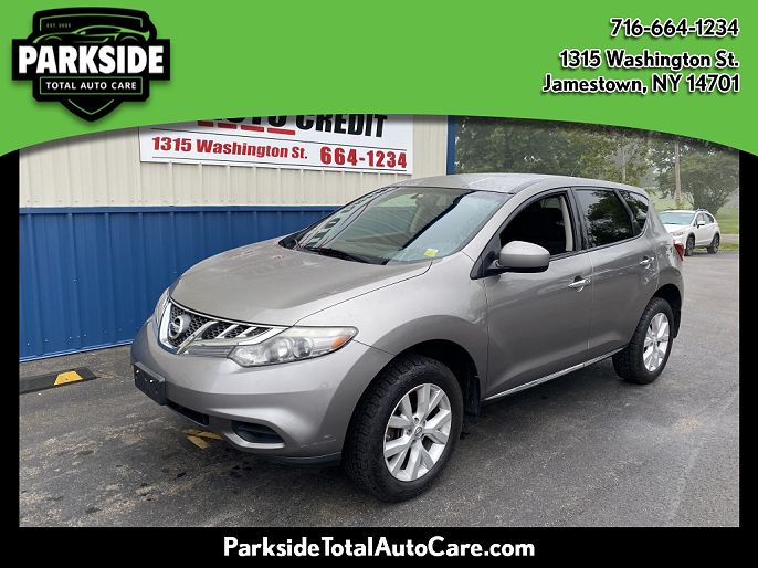 2012 Nissan Murano