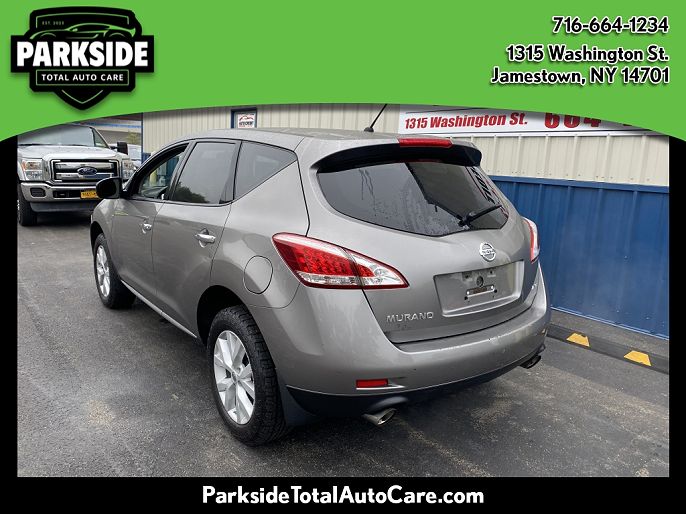 2012 Nissan Murano