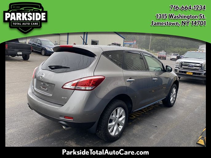 2012 Nissan Murano