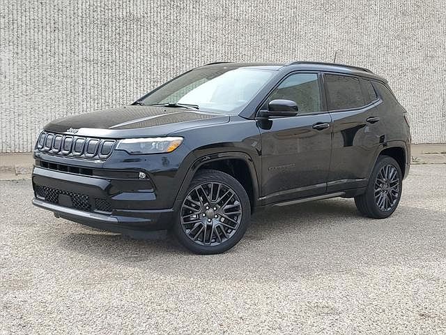 2022 Jeep Compass High Altitude Edition image 0