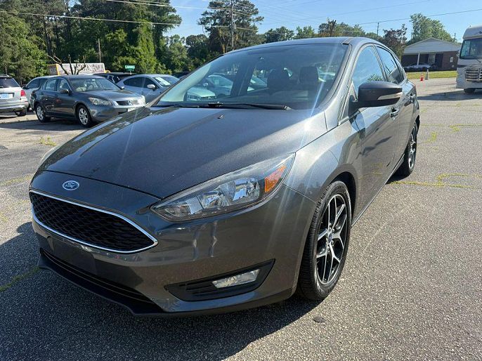 2017 Ford Focus