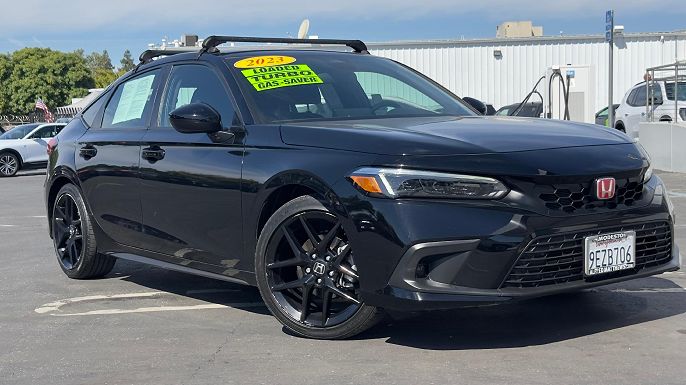 2023 Honda Civic