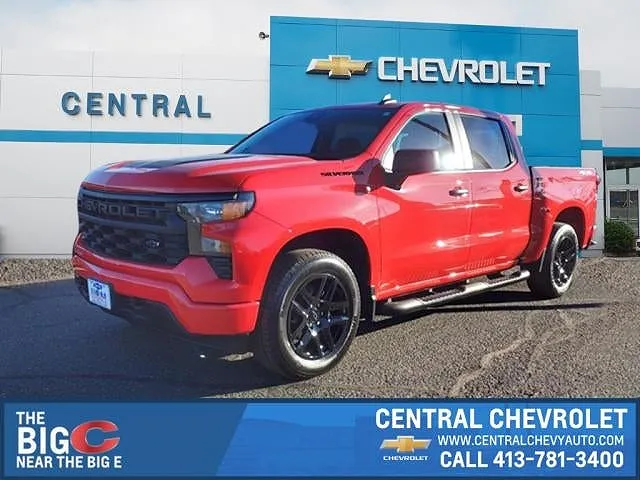 2023 Chevrolet Silverado 1500