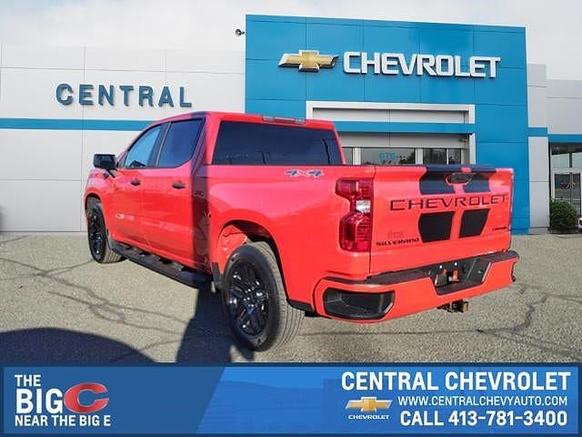 2023 Chevrolet Silverado 1500