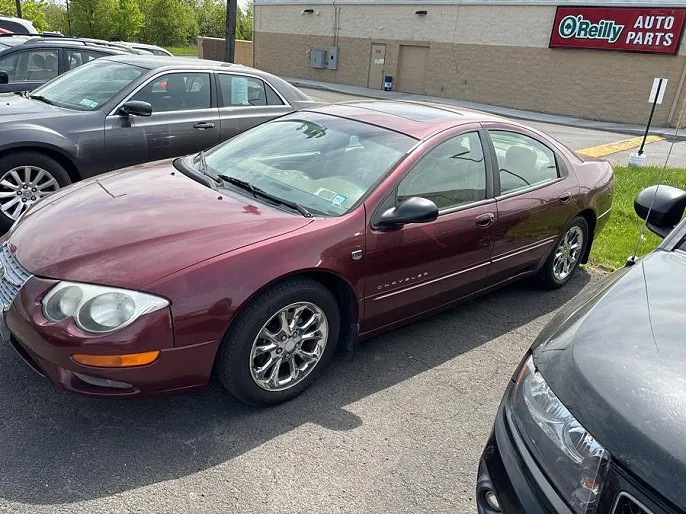 1999 Chrysler 300M