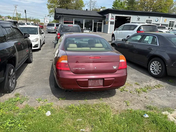1999 Chrysler 300M