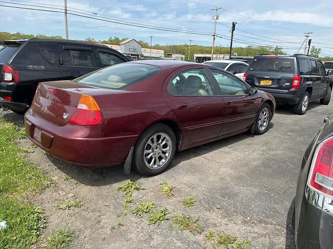 1999 Chrysler 300M