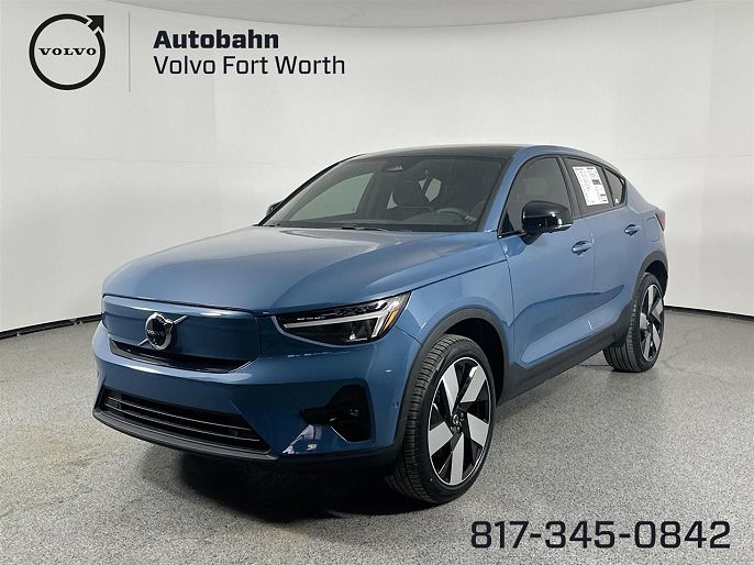 2024 Volvo C40