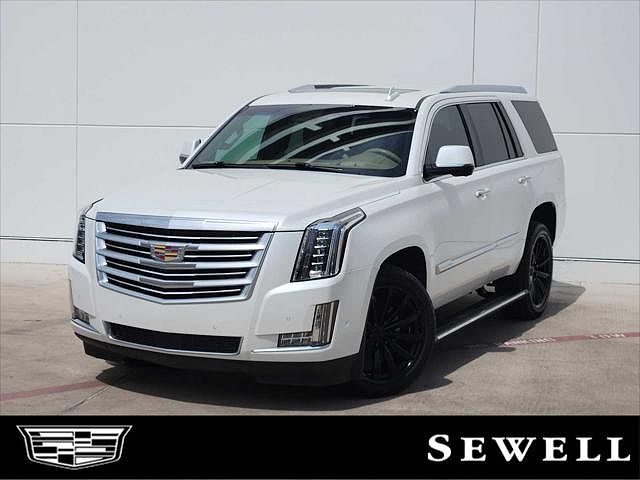 2018 Cadillac Escalade