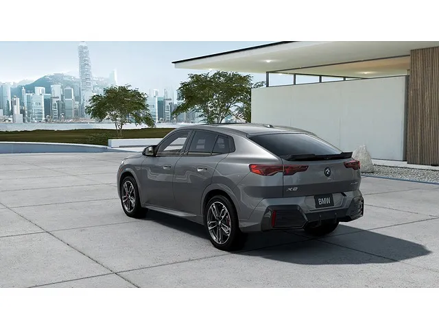 2025 BMW X2