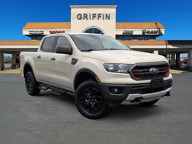 2022 Ford Ranger