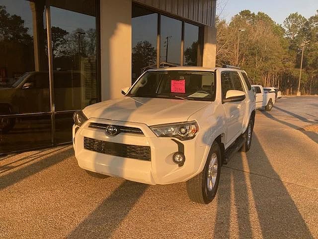2023 Toyota 4Runner