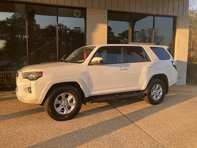 2023 Toyota 4Runner