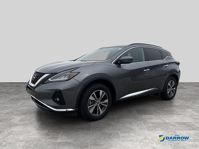 2023 Nissan Murano