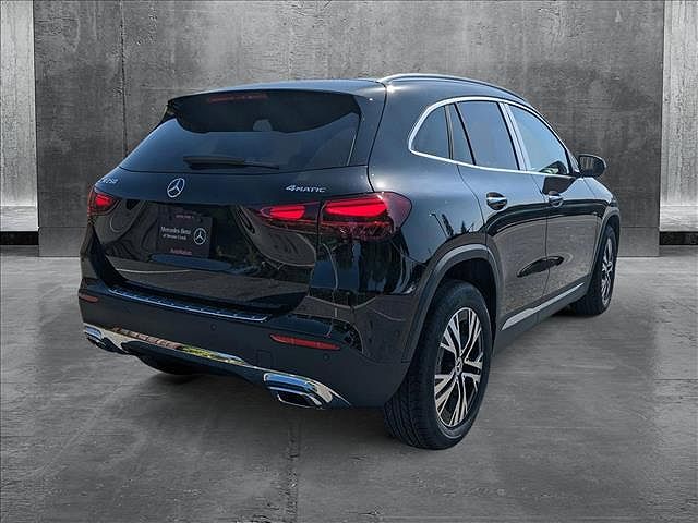 2025 Mercedes-Benz GLA
