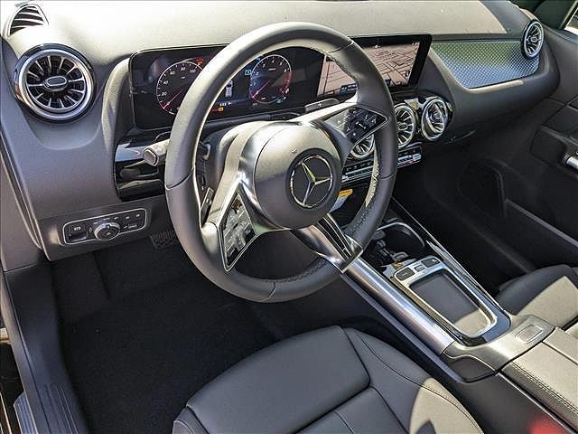 2025 Mercedes-Benz GLA