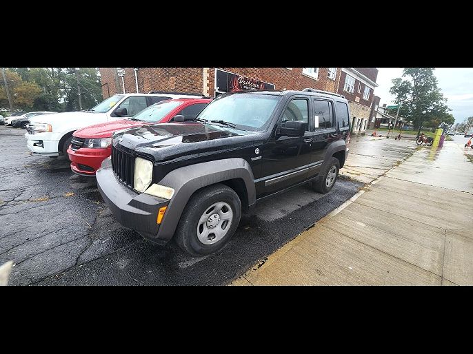 2011 Jeep Liberty