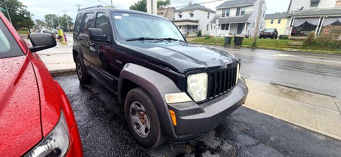 2011 Jeep Liberty