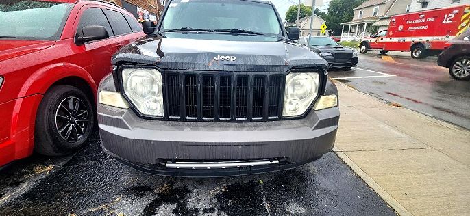 2011 Jeep Liberty
