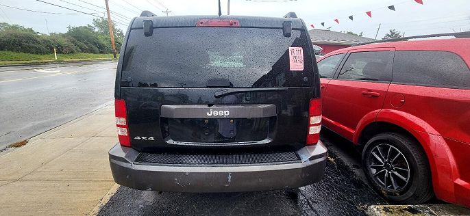 2011 Jeep Liberty