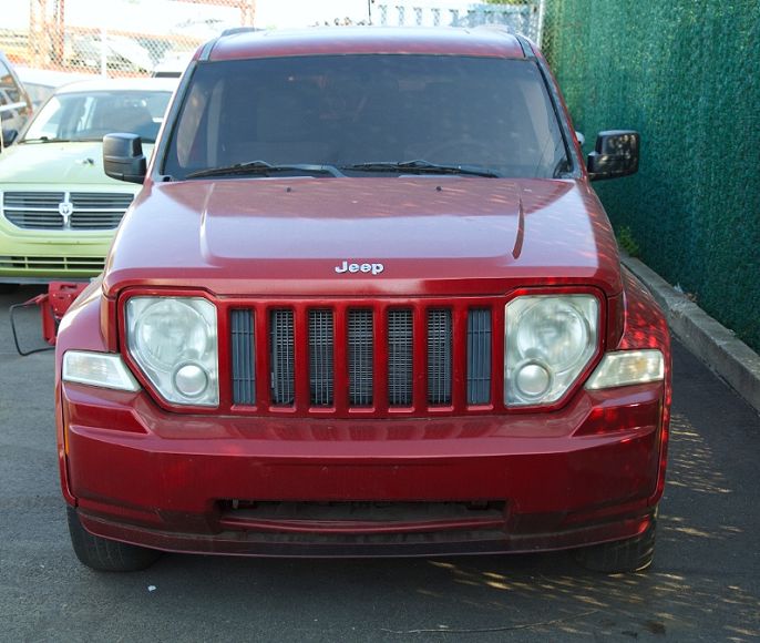 2008 Jeep Liberty