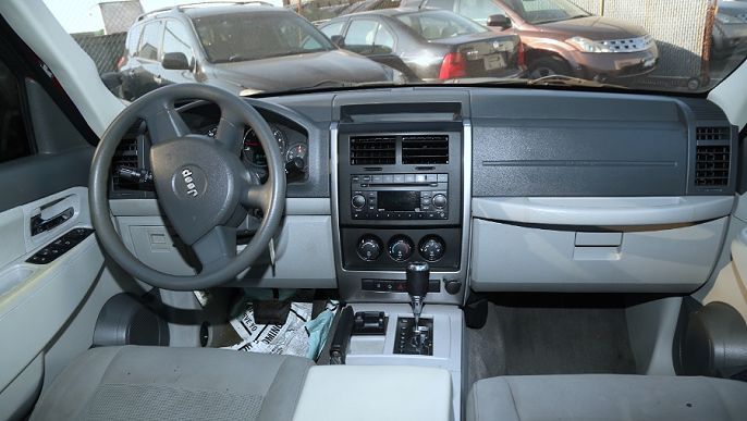 2008 Jeep Liberty