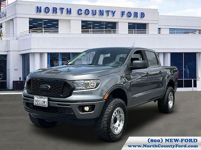 2022 Ford Ranger