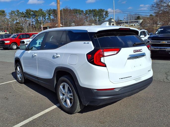 2024 GMC Terrain