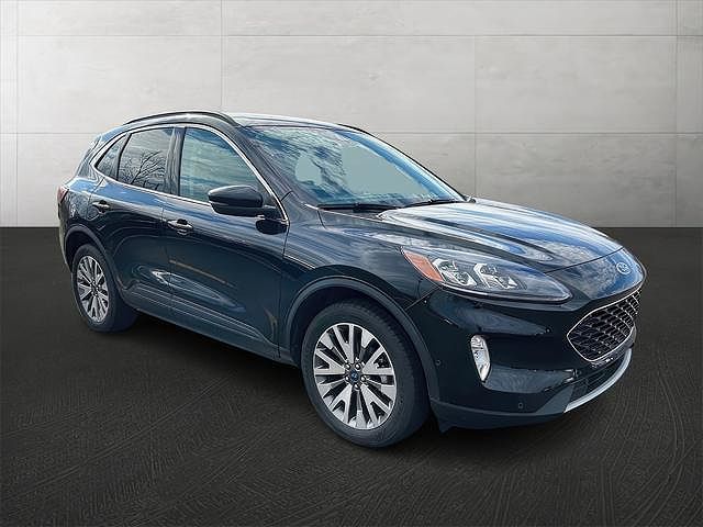 2020 Ford Escape