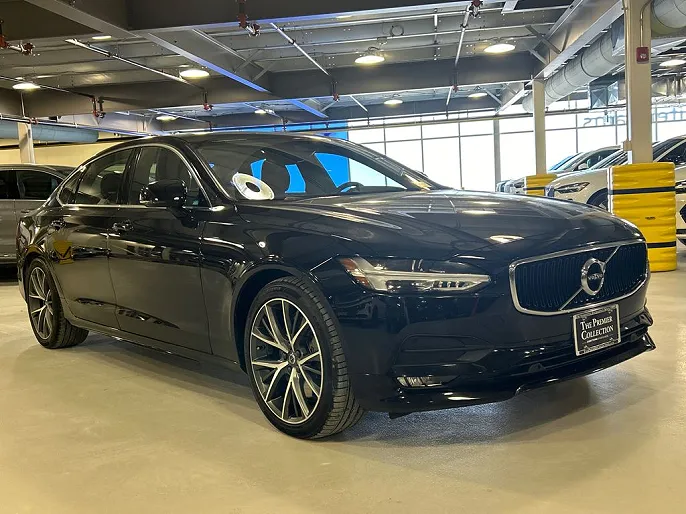 2020 Volvo S90