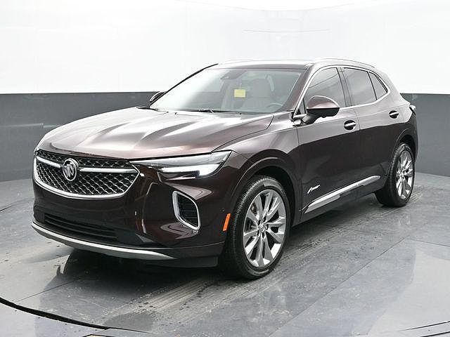 2022 Buick Envision