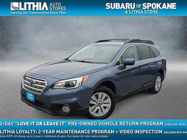 2017 Subaru Outback