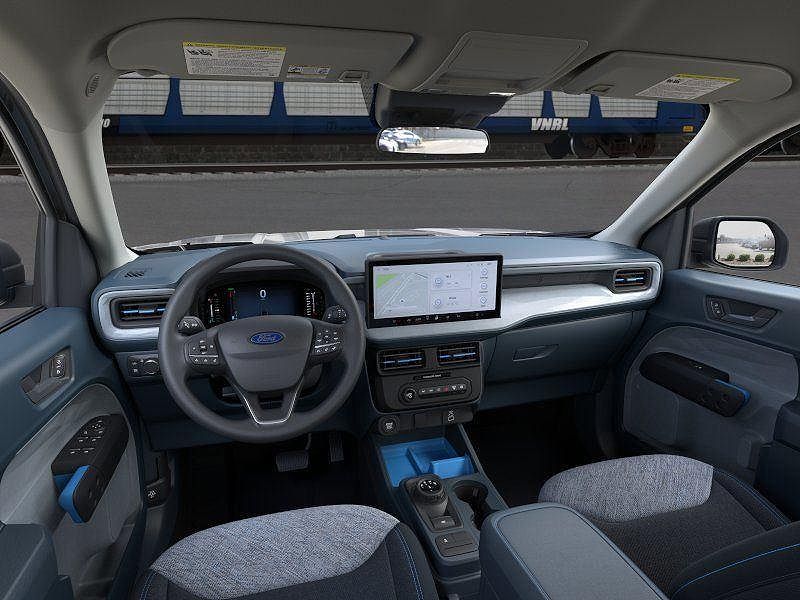 2026 Ford Maverick