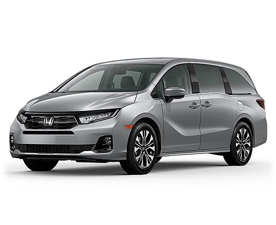 2025 Honda Odyssey
