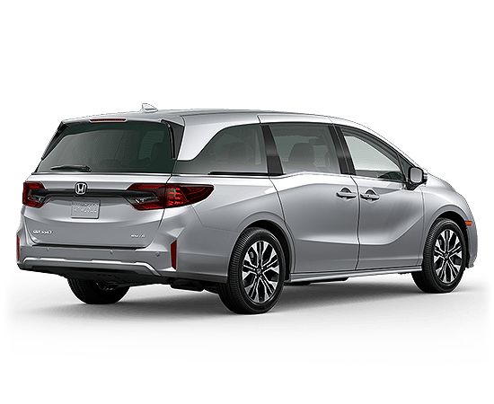 2025 Honda Odyssey