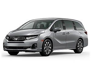 2025 Honda Odyssey