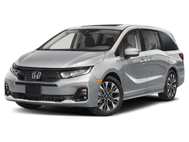 2025 Honda Odyssey
