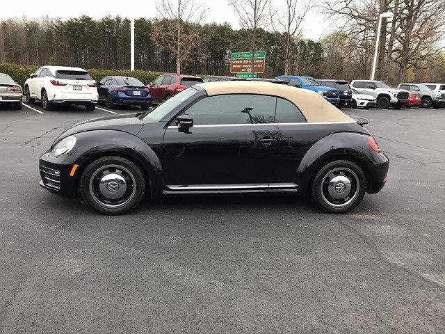 2018 Volkswagen Beetle Coast image 7
