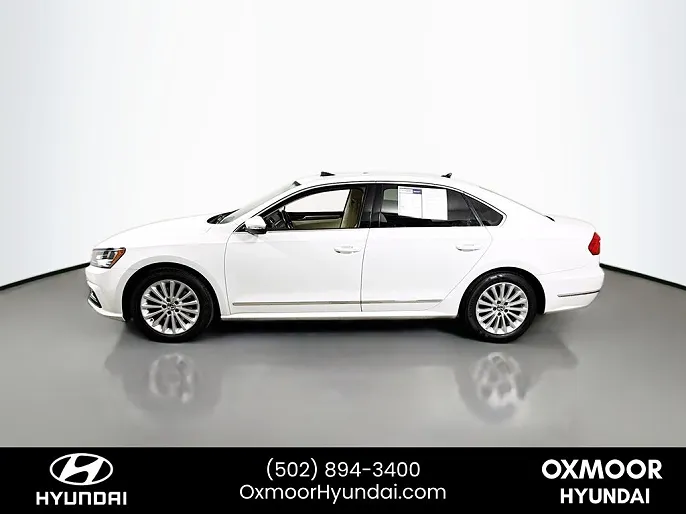 2016 Volkswagen Passat