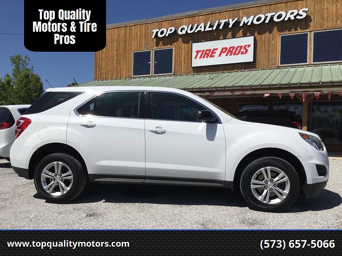 2016 Chevrolet Equinox