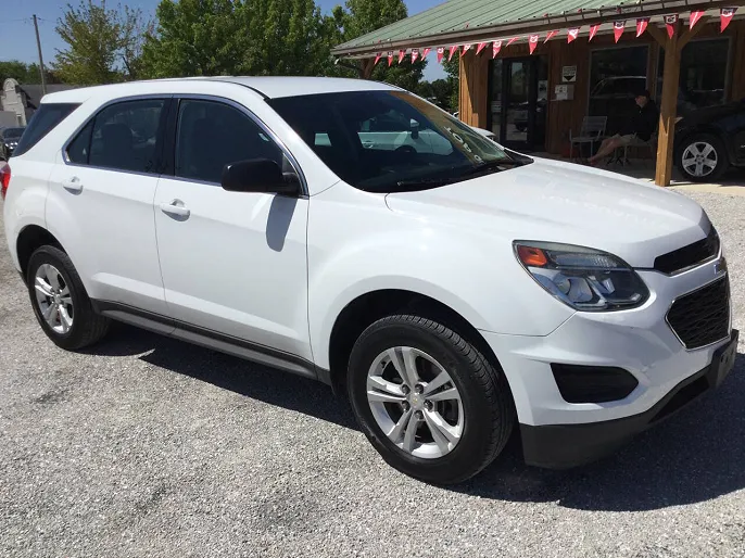 2016 Chevrolet Equinox