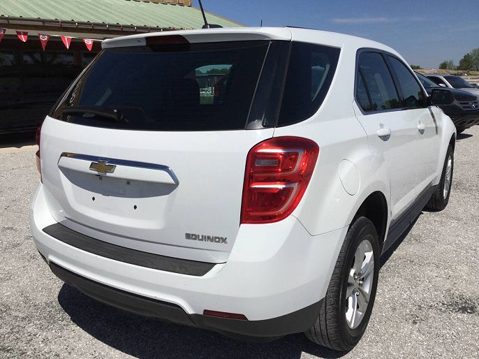 2016 Chevrolet Equinox